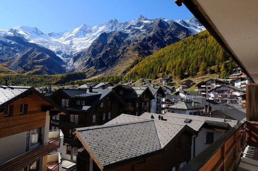 Popcorn! Hotel Saas Fee Exteriér fotografie